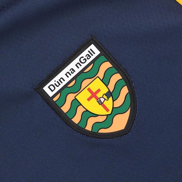 Mens Player Fit Donegal GAA 2026 Navy Goalkeeper Jersey
