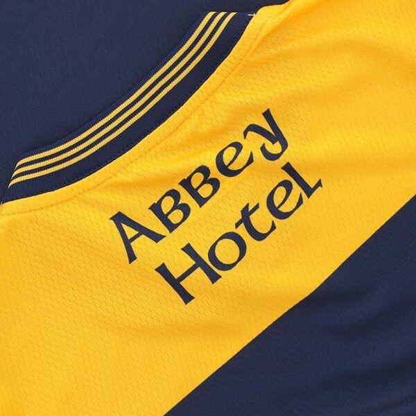 Mens Player Fit Donegal GAA 2026 Navy Goalkeeper Jersey