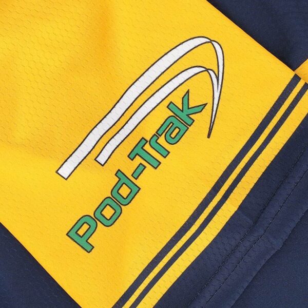 Mens Player Fit Donegal GAA 2026 Navy Goalkeeper Jersey