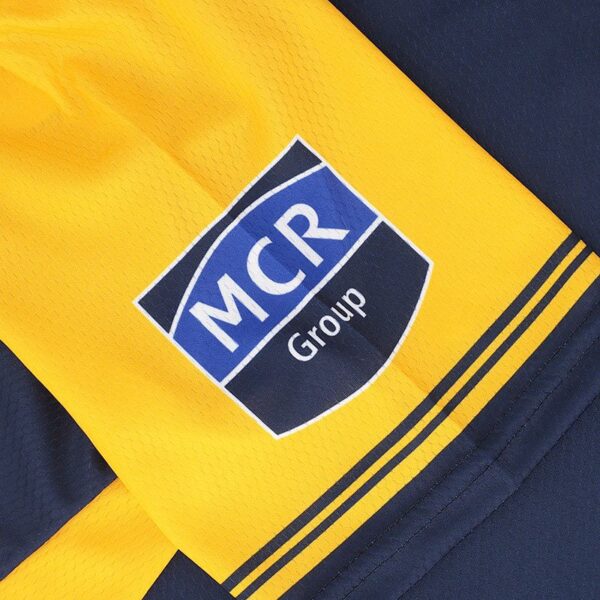 Mens Player Fit Donegal GAA 2026 Navy Goalkeeper Jersey