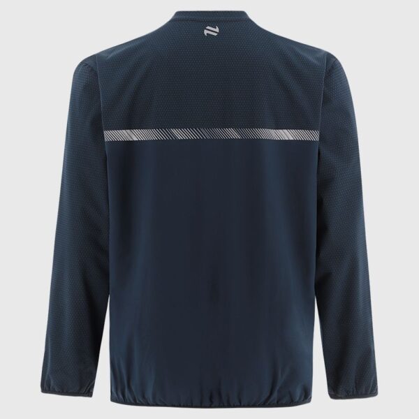 Kids Tropical Navy Windbreaker