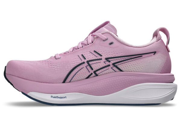Womens Gel Kayano 33 Pink Running Shoes