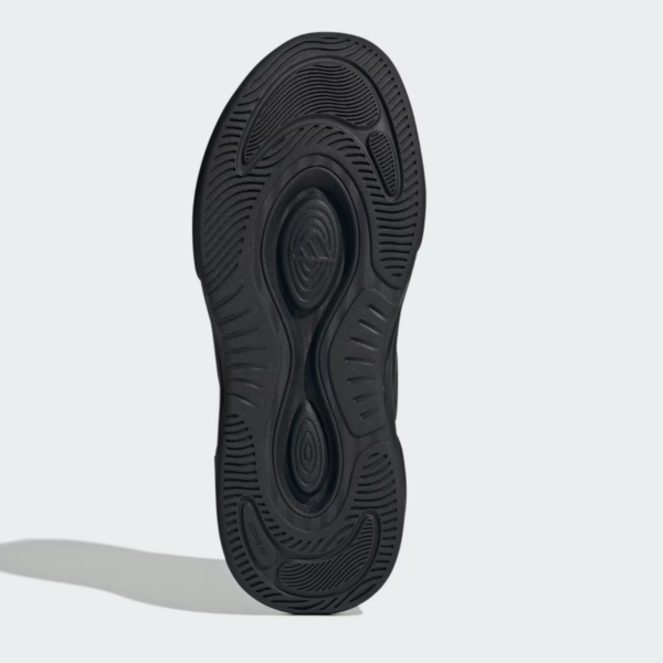 Mens Cloudfoam Cuxxion 80s Black Shoes