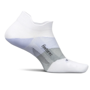 Elite Ultra Light Cushion Tab Running Socks