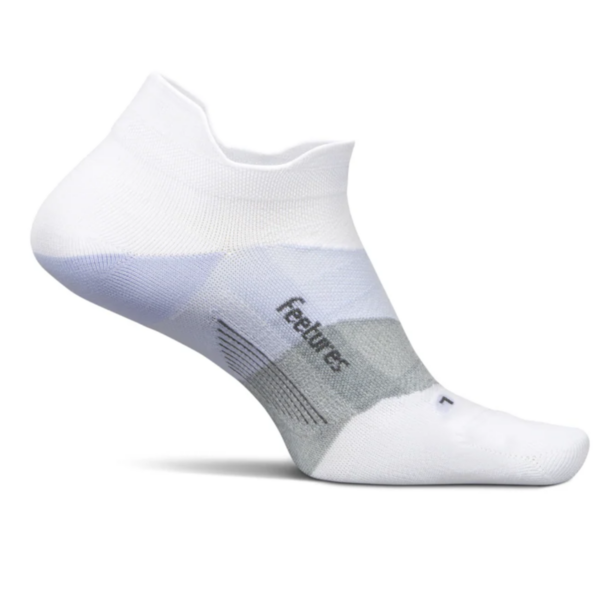 Elite Ultra Light Cushion Tab Running Socks