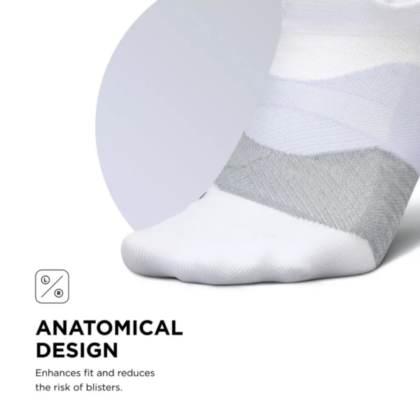 Elite Ultra Light Cushion Tab Running Socks