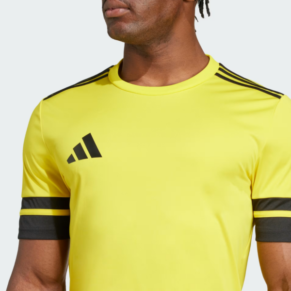 Castlelack FC Adult Squadra 25 Yellow Jersey