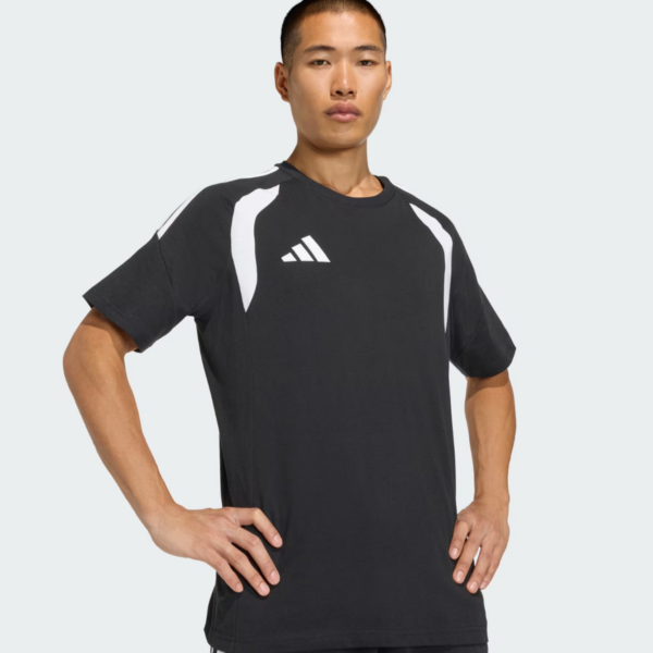 Adults Tiro 26 League Cotton Tee