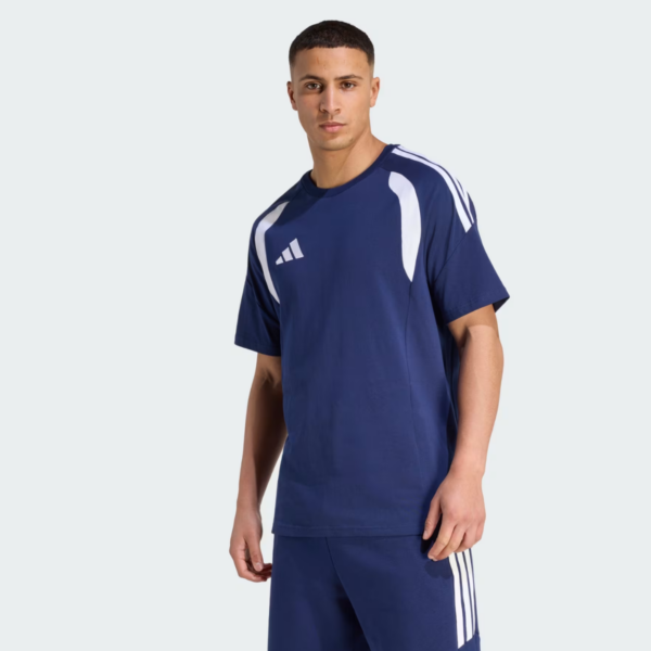 Adults Tiro 26 League Cotton Tee