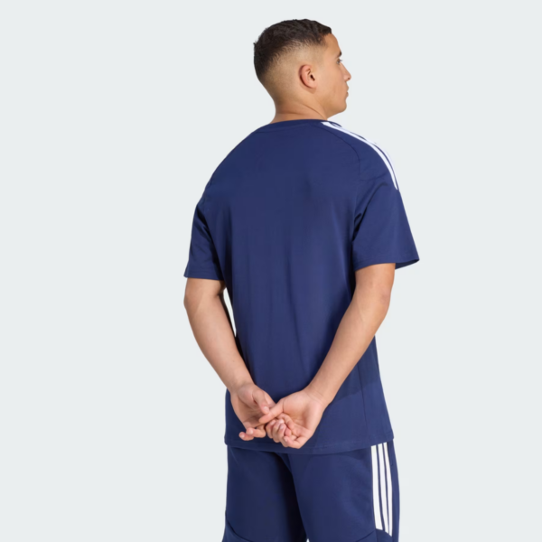 Adults Tiro 26 League Cotton Tee