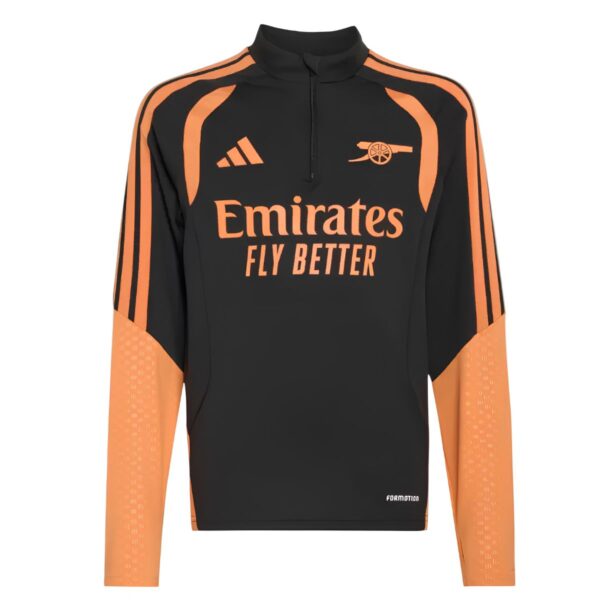 Kids Arsenal FC 26/27 Tiro Training Half Zip