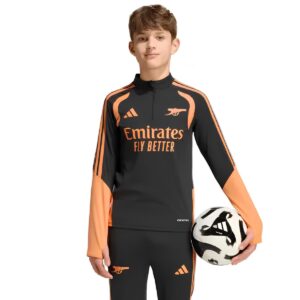 Kids Arsenal FC 26/27 Tiro Training Half Zip