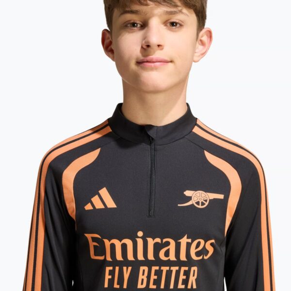 Kids Arsenal FC 26/27 Tiro Training Half Zip