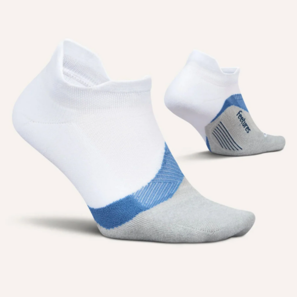 Elite Ultra Light Cushion Tab Running Socks
