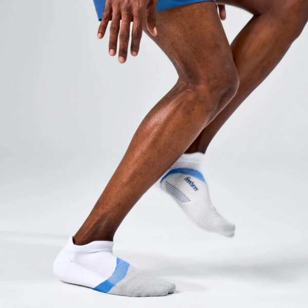 Elite Ultra Light Cushion Tab Running Socks