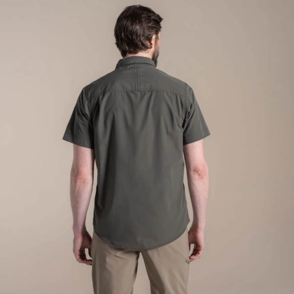 Mens Kiwi II Shirt Cedar
