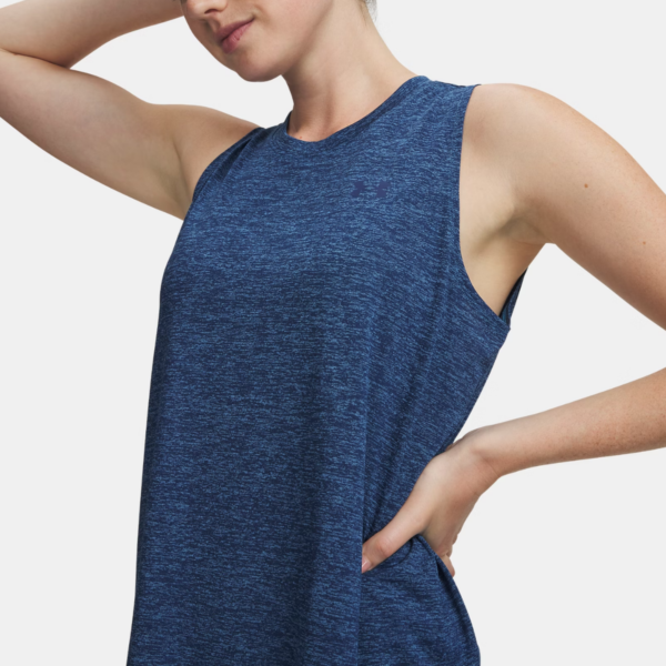 Womens UA Tech Twist Tank Top
