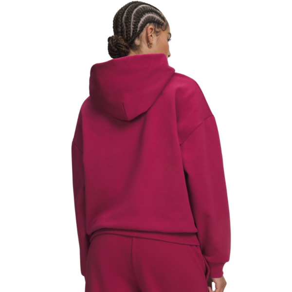 Womens Icon Fleece Hoody