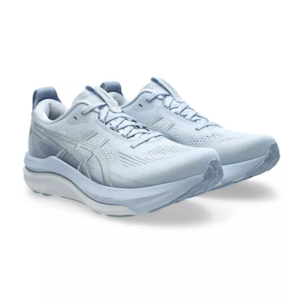 Womens Gel Kayano 33 Blue Running Shoes