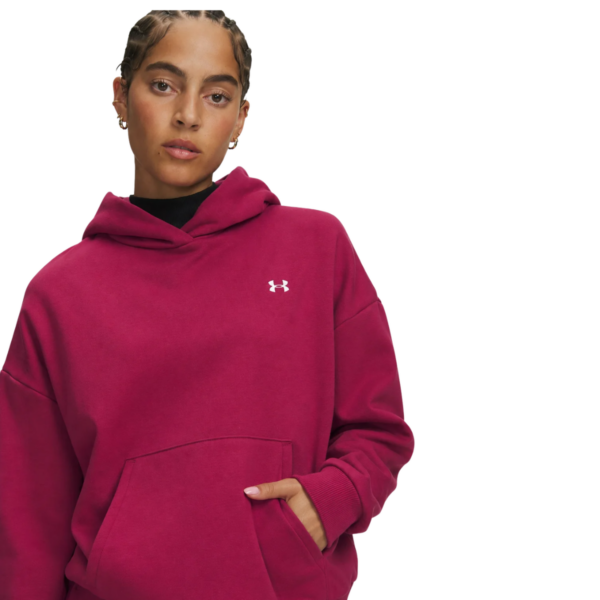 Womens Icon Fleece Hoody