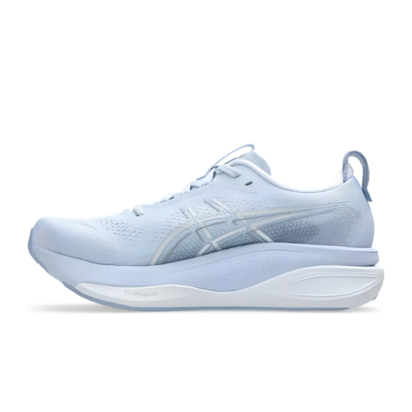Womens Gel Kayano 33 Blue Running Shoes