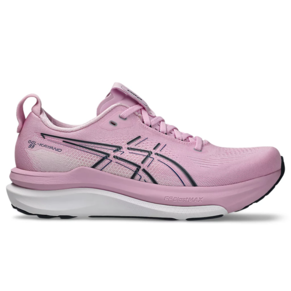 Womens Gel Kayano 33 Pink Running Shoes