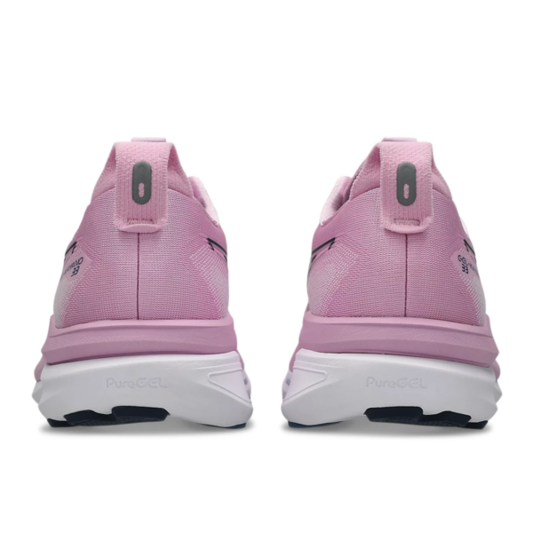 Womens Gel Kayano 33 Pink Running Shoes