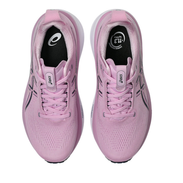 Womens Gel Kayano 33 Pink Running Shoes