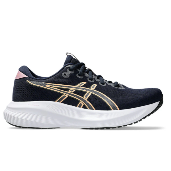 Womens Gel Excite 11 Navy Running Shoes