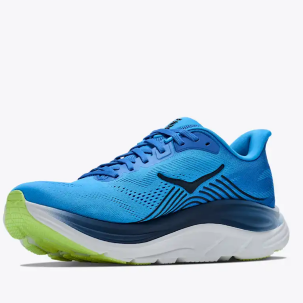 Mens Clifton 11 Blue Running Shoes