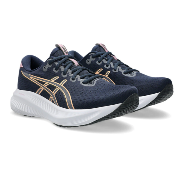 Womens Gel Excite 11 Navy Running Shoes