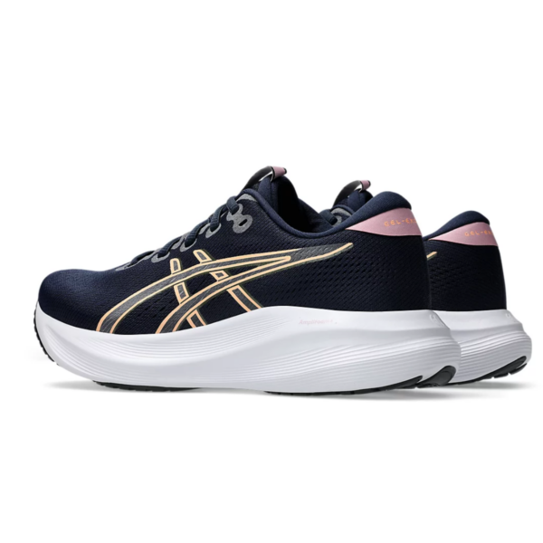 Womens Gel Excite 11 Navy Running Shoes