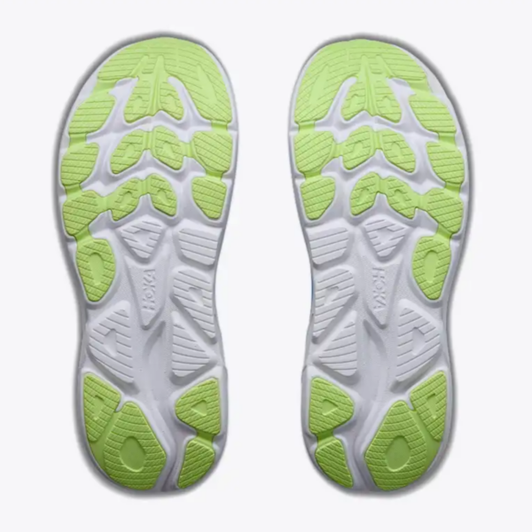 Mens Clifton 11 Blue Running Shoes