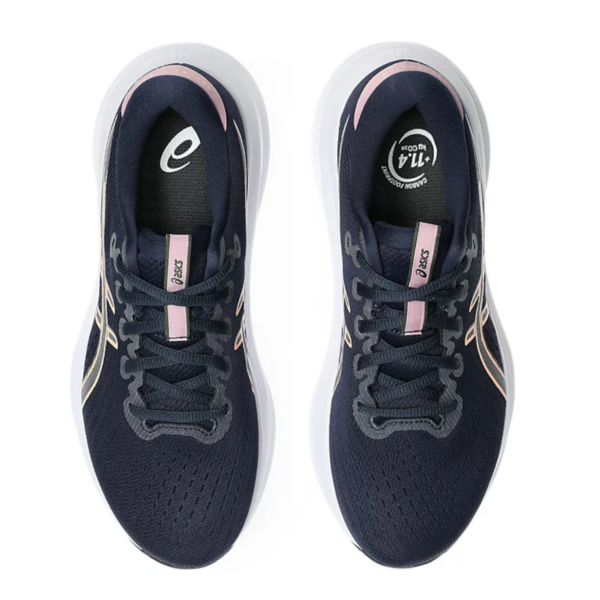 Womens Gel Excite 11 Navy Running Shoes