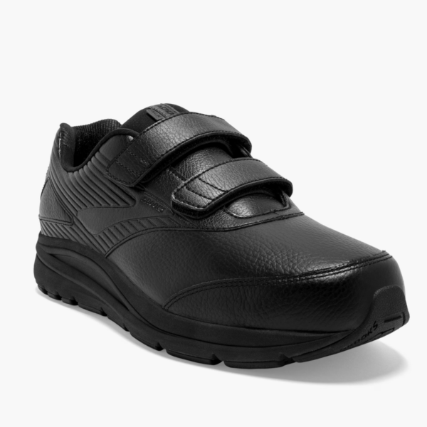 Mens Addiction Walker V-Strap 2 Black Shoes