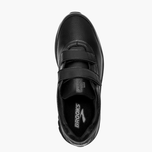 Mens Addiction Walker V-Strap 2 Black Shoes