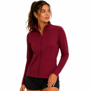 Womens UA Motion Full Zip Jacket