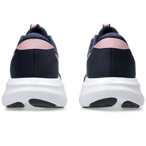 Womens Gel Excite 11 Navy Running Shoes