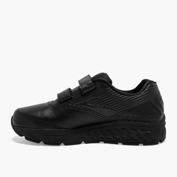 Mens Addiction Walker V-Strap 2 Black Shoes