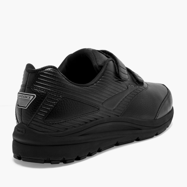 Mens Addiction Walker V-Strap 2 Black Shoes
