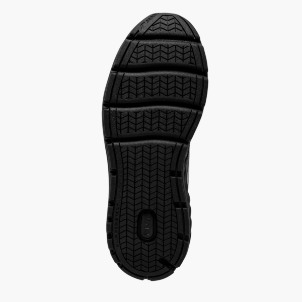 Mens Addiction Walker V-Strap 2 Black Shoes