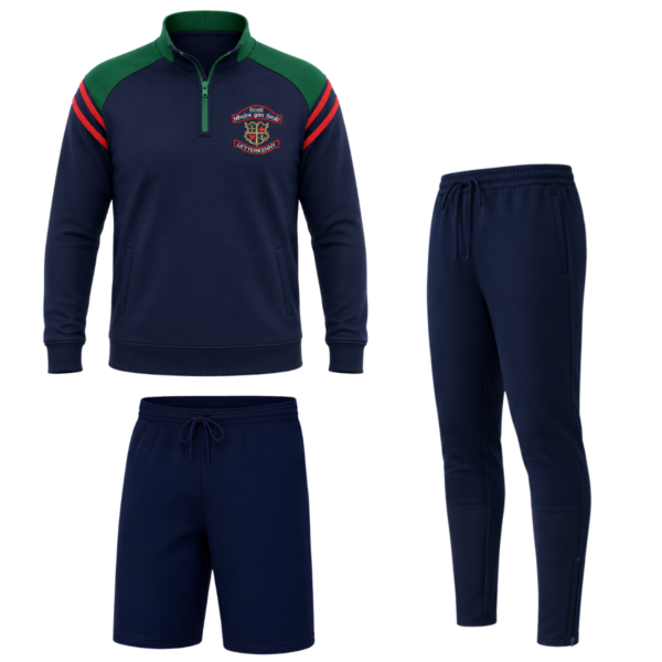 Scoil Mhuire Sports Pack 2