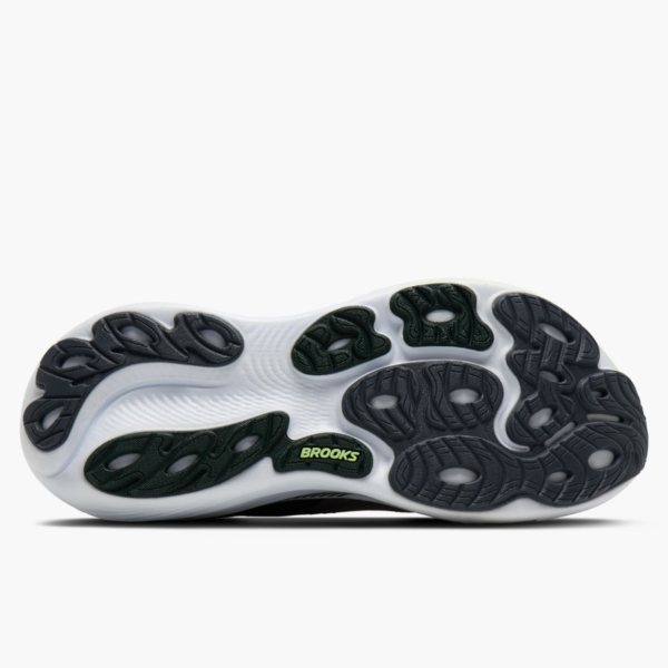 Mens Adrenaline GTS 25 Grey Running Shoes