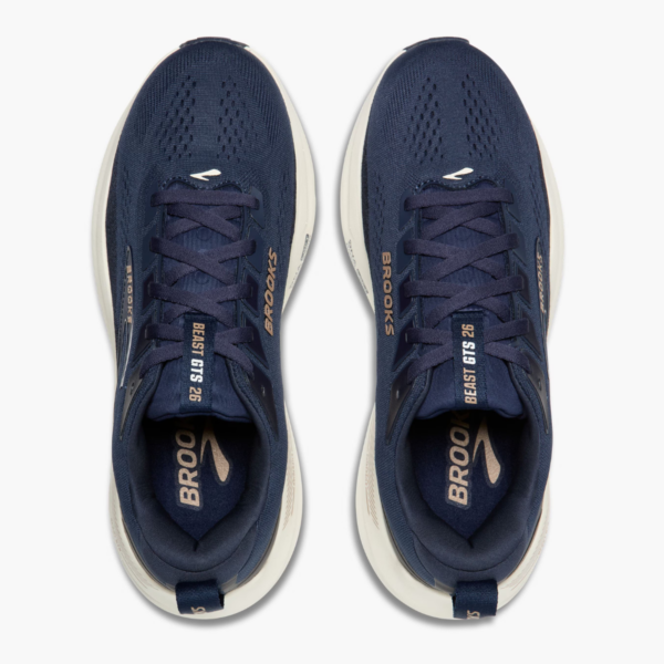 Mens Beast GTS 26 Wide Fit (2E) Running Shoes