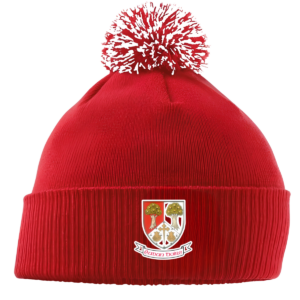 Edenderry AC Bobble Hat