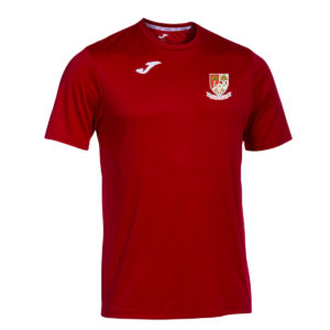 Edenderry AC short sleeve Combi TShirt
