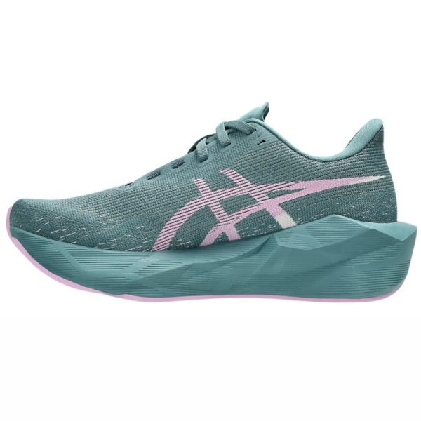 Womens Novablast 6 Teal Running Shoes