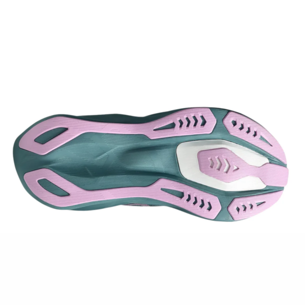 Womens Novablast 6 Teal Running Shoes