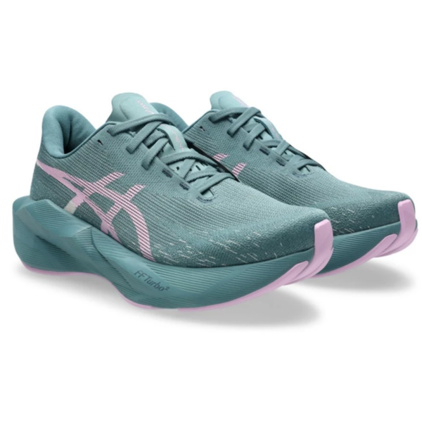 Womens Novablast 6 Teal Running Shoes