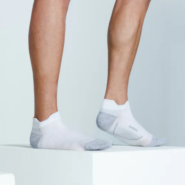 Plantar Fasciitis Relief No Show Running Socks